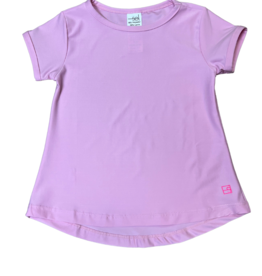 SET Bridget Basic T - Cotton Candy Pink