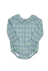 The Oaks James Bubble, Bluegrass Plaid