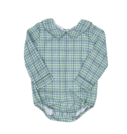 The Oaks James Bubble, Bluegrass Plaid