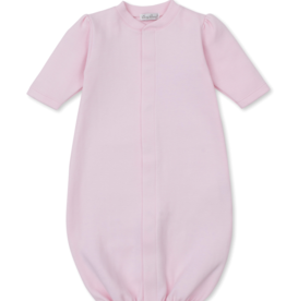 Kissy Kissy Sweet Homecoming Jacquard Converter Gown, Pink