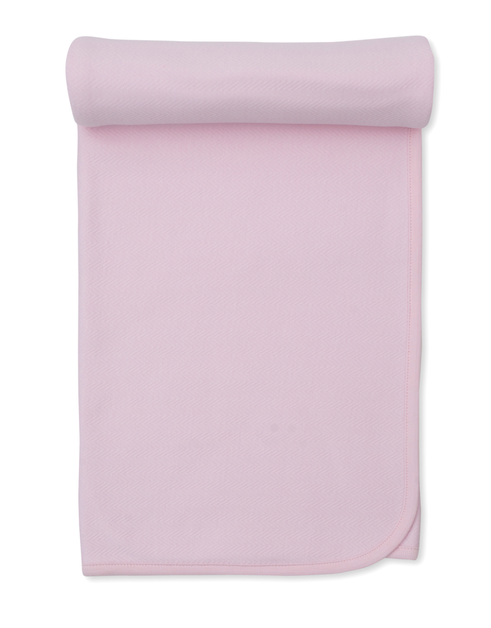 Kissy Kissy Sweet Homecoming Jacquard Blanket, Pink