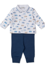 Kissy Kissy Stop & Go Traffic Pant Set