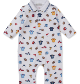 Kissy Kissy Football Fever Playsuit