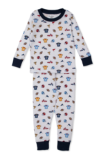 Kissy Kissy Football Fever PJ Set
