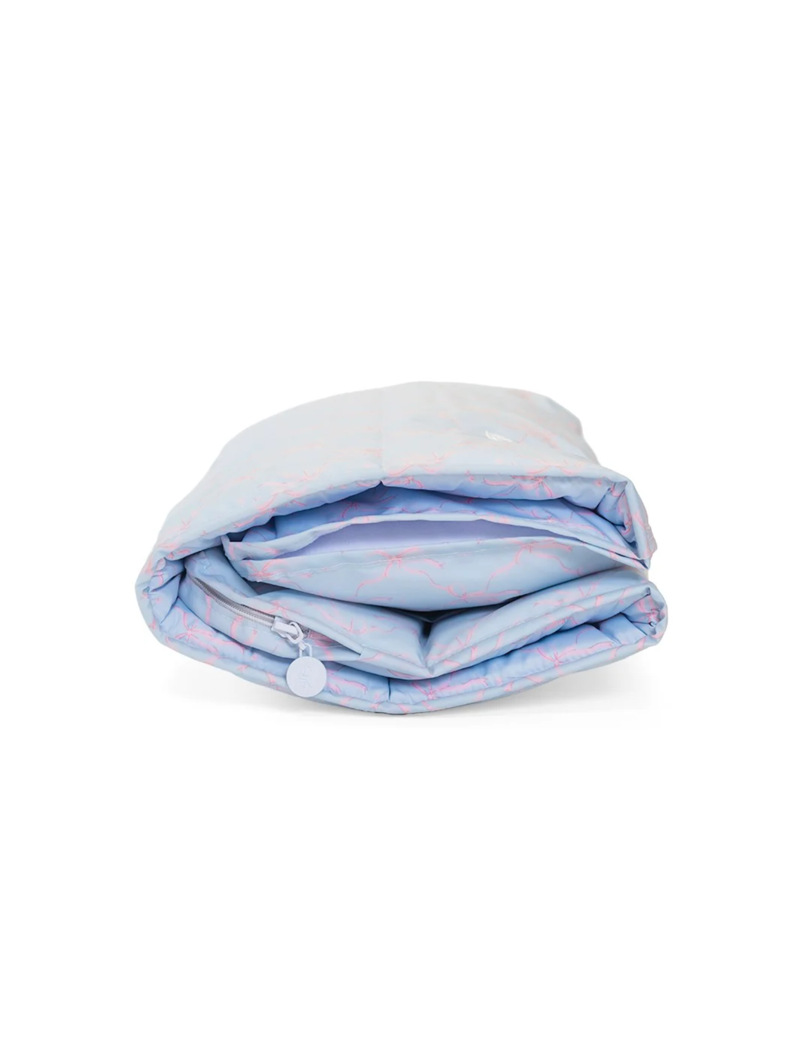TRVL Design Rest Up Nap Mat - Eloise Bow