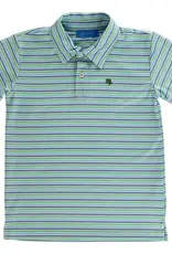 The Bailey Boys Performance Polo, Leaf