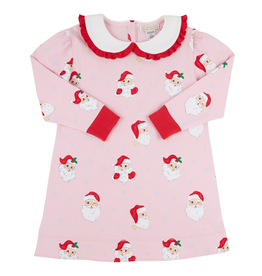 The Beaufort Bonnet Company Maudes Cassidy Comfy Crewneck Dress, PBP Dear Santa The Beaufort Bonnet Company Maudes Cassidy Comfy Crewneck Dress, PBP Dear Santa
