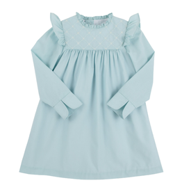 The Beaufort Bonnet Company Devin Dress, Old Greenwich Green The Beaufort Bonnet Company Devin Dress, Old Greenwich Green