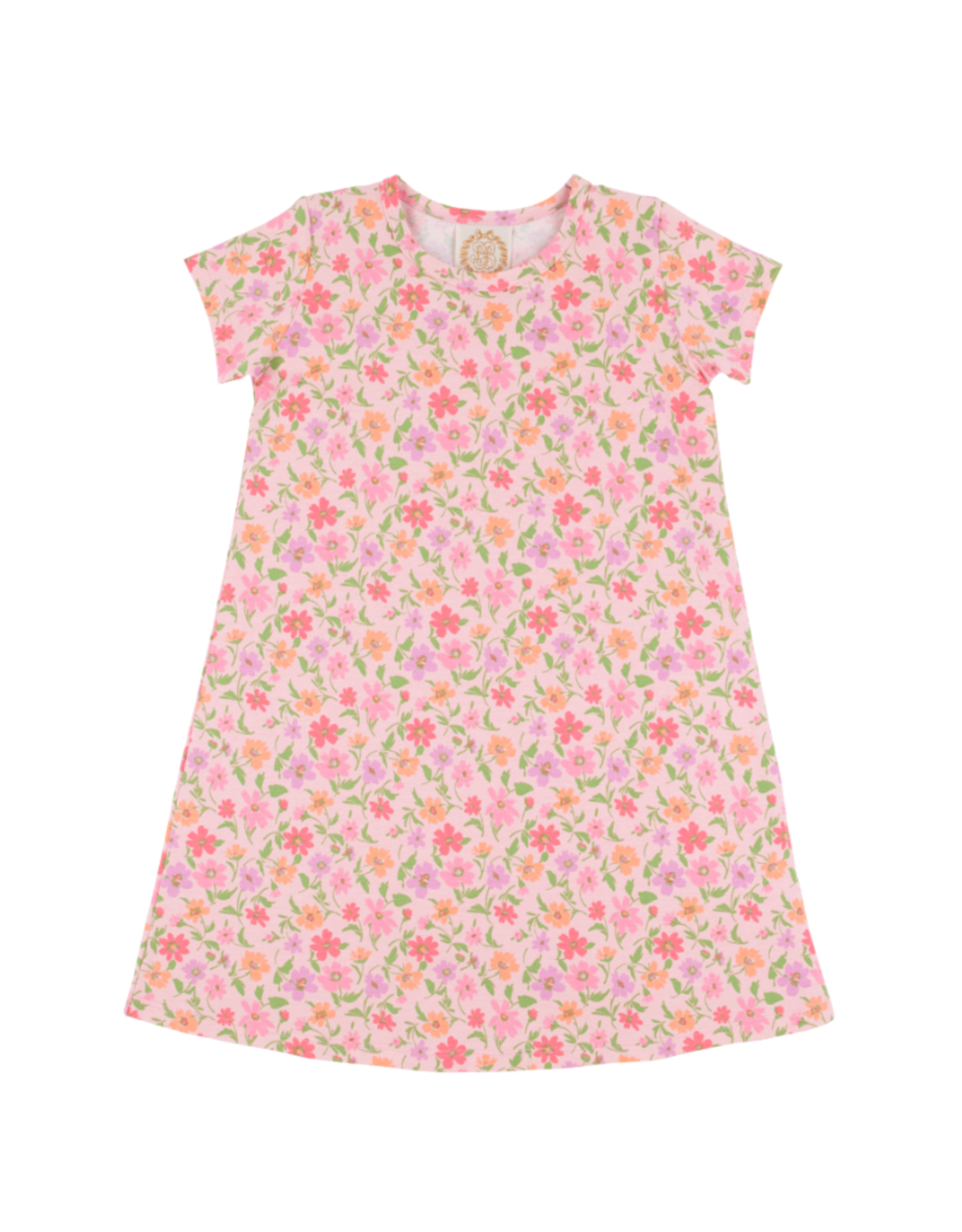 The Beaufort Bonnet Company Grand Cayman Gardens SS Polly Play Dress