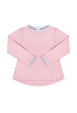 SET Taylor T LS - Cotton Candy Pink