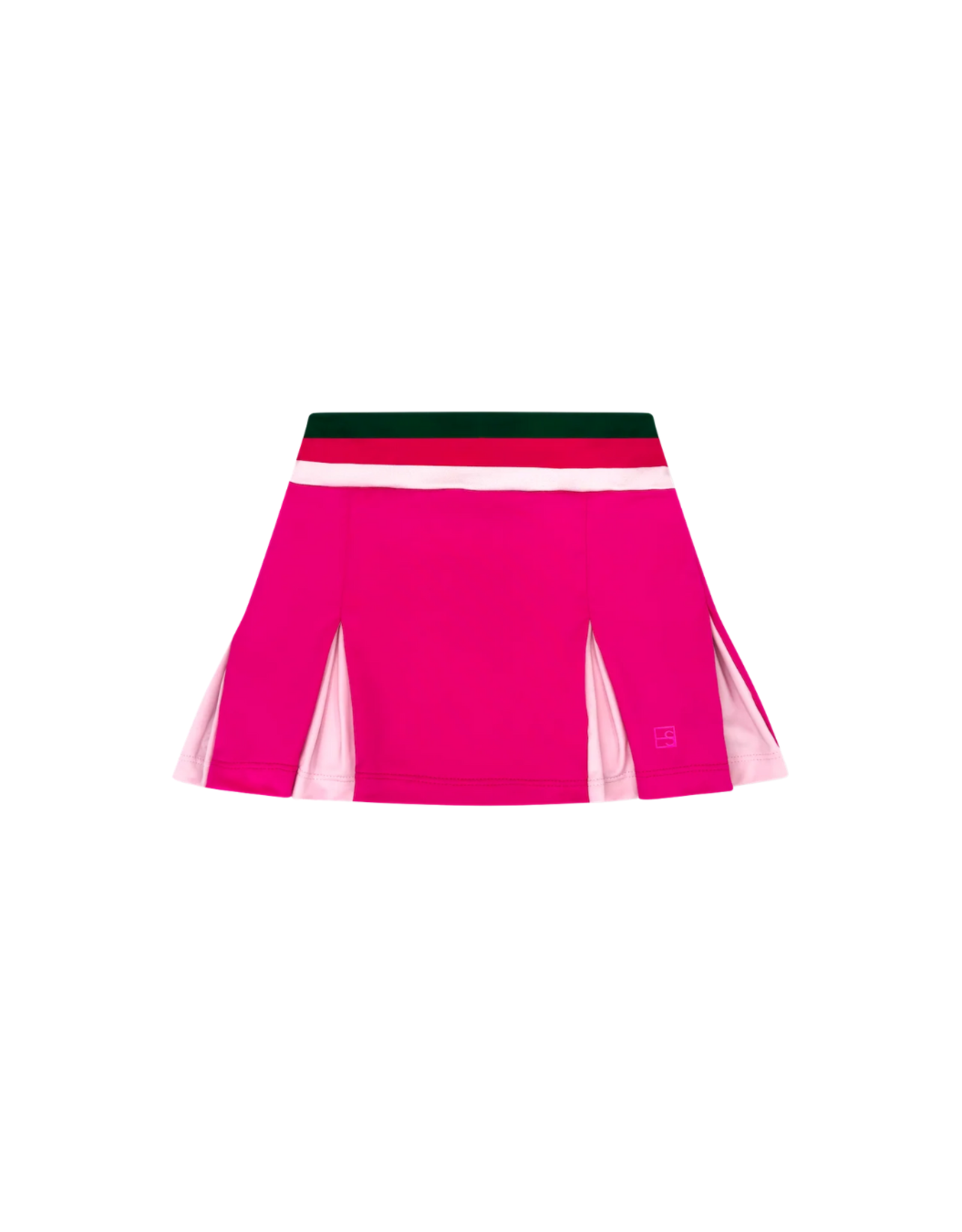 SET Courtney Skort - Power Pink