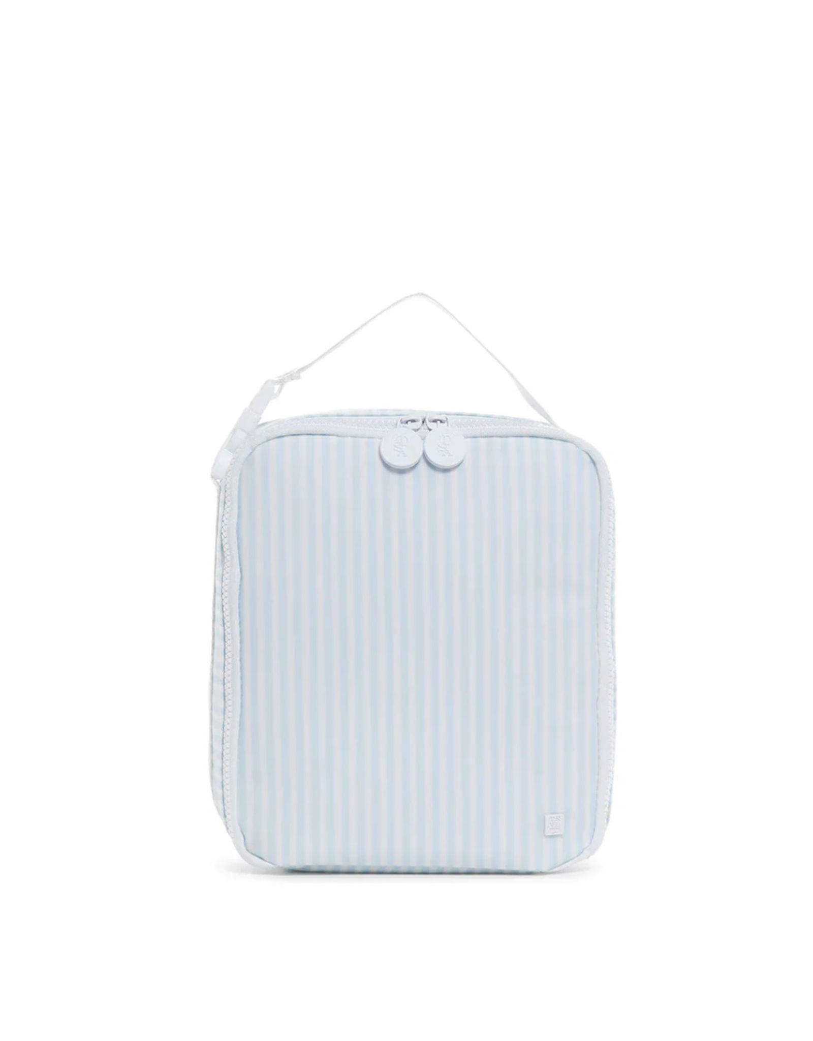 TRVL Design Lunch Box Insulated, Pimlico Stripe Blue
