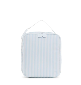 TRVL Design Lunch Box Insulated, Pimlico Stripe Blue