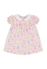 The Beaufort Bonnet Company Holly Day Dress, Golden Birthday