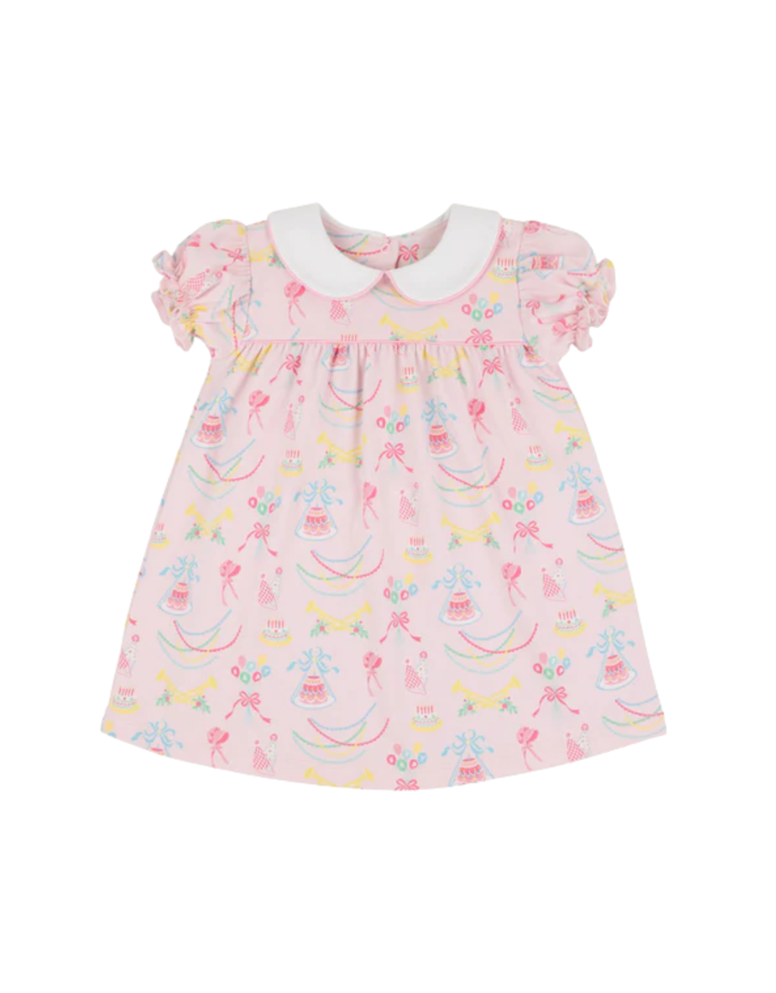 The Beaufort Bonnet Company Holly Day Dress, Golden Birthday