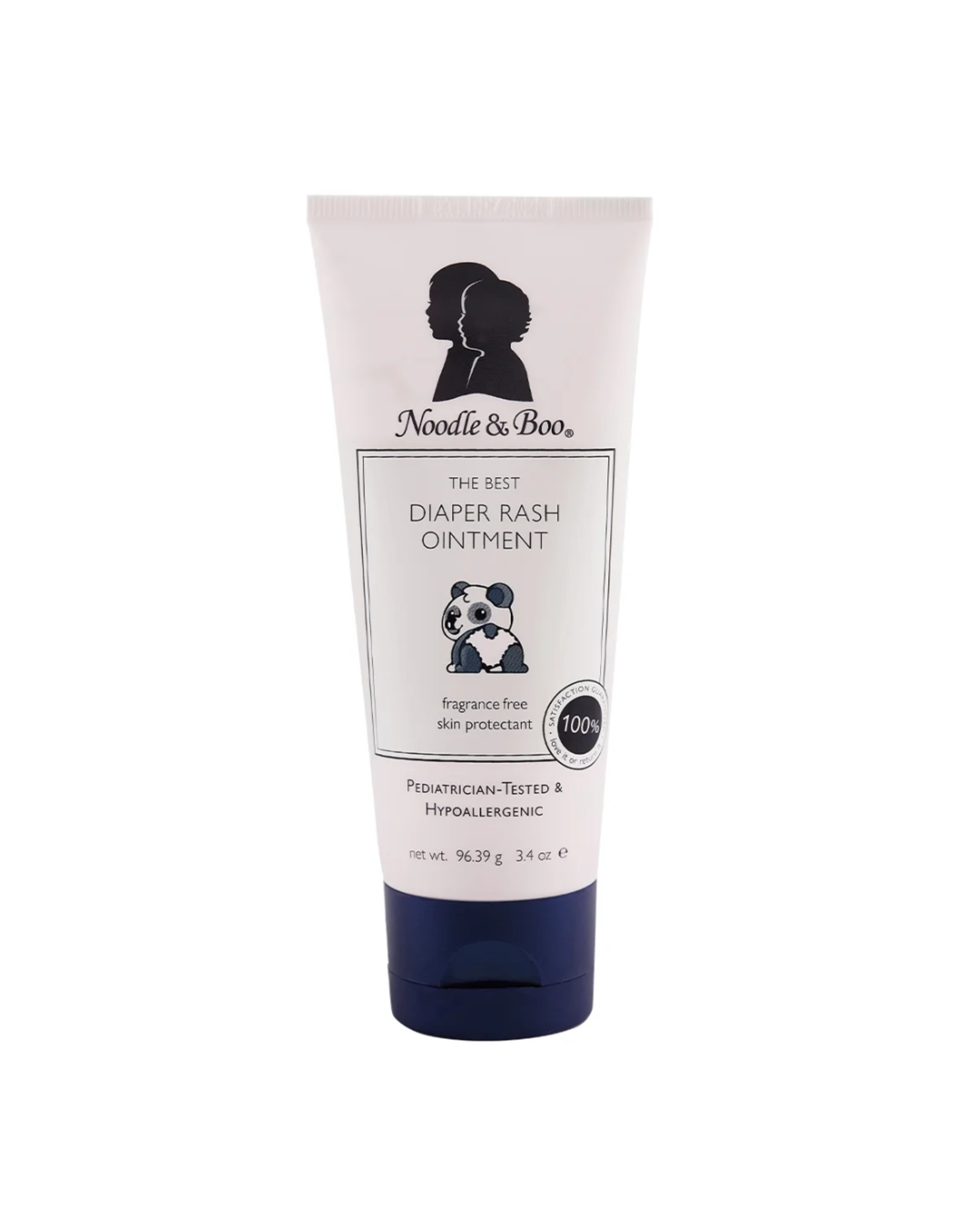 Noodle and Boo The Best Diaper Rash Ointment 3.4 oz