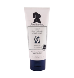 Noodle and Boo The Best Diaper Rash Ointment 3.4 oz