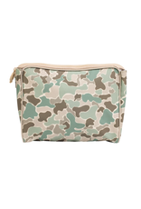 Apple of My Isla The Go Bag Large, Camo