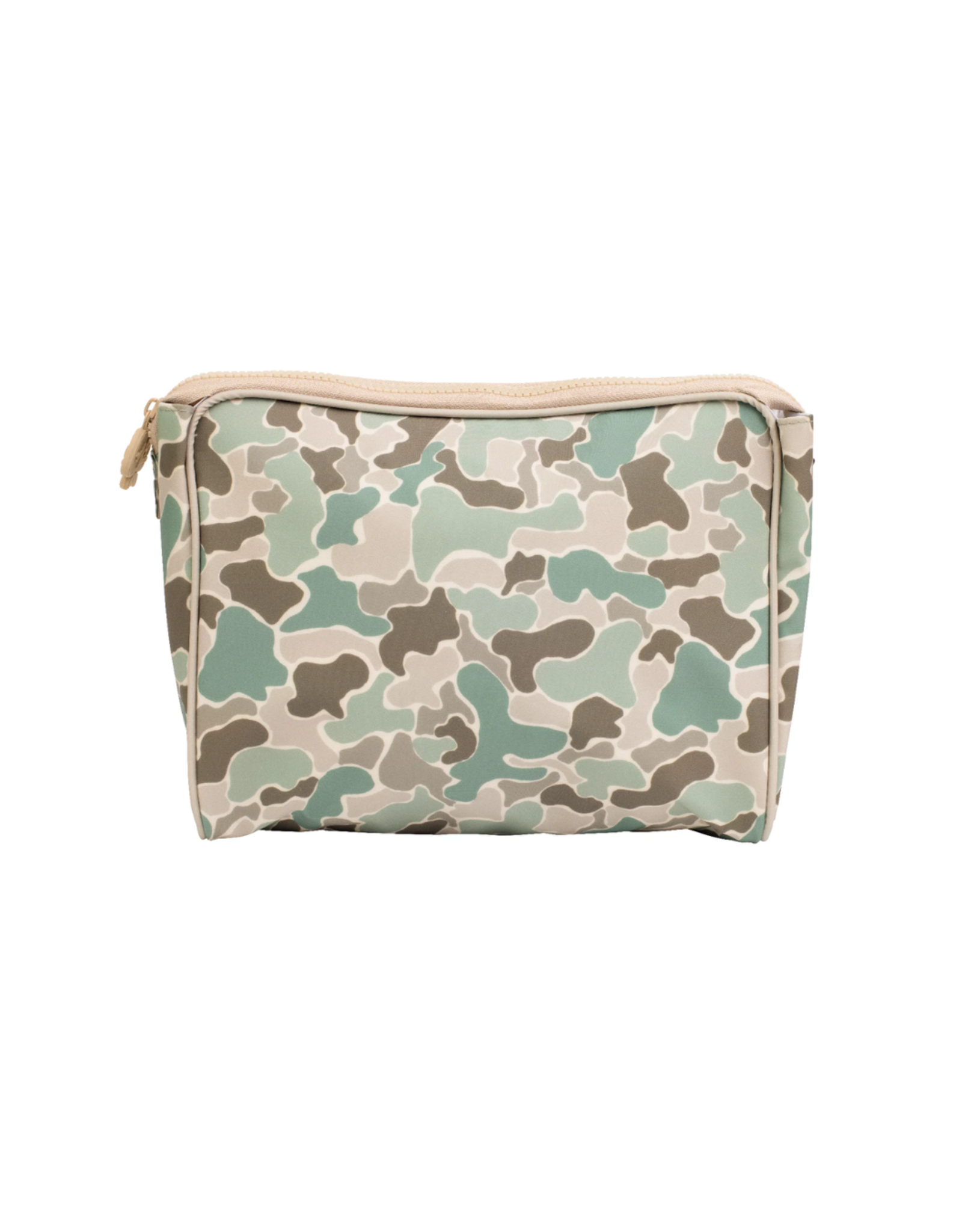 Apple of My Isla The Go Bag Large, Camo