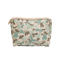 Apple of My Isla The Go Bag Large, Camo