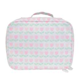 Apple of My Isla The Lunchbox, Tulips