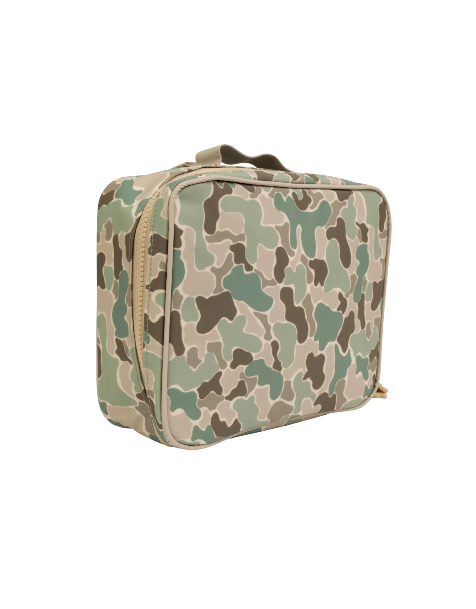 Apple of My Isla The Lunchbox, Camo