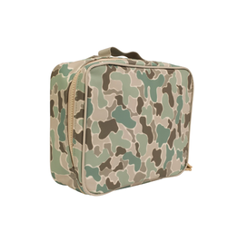 Apple of My Isla The Lunchbox, Camo