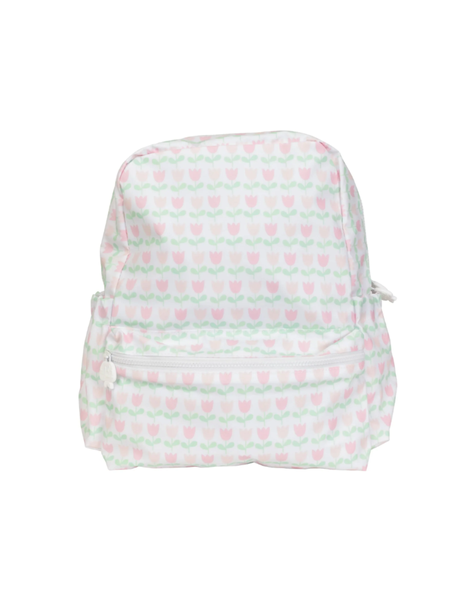Apple of My Isla The Backpack Small, Tulips