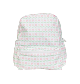 Apple of My Isla The Backpack Small, Tulips