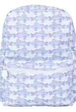 Apple of My Isla The Backpack Small, Fish
