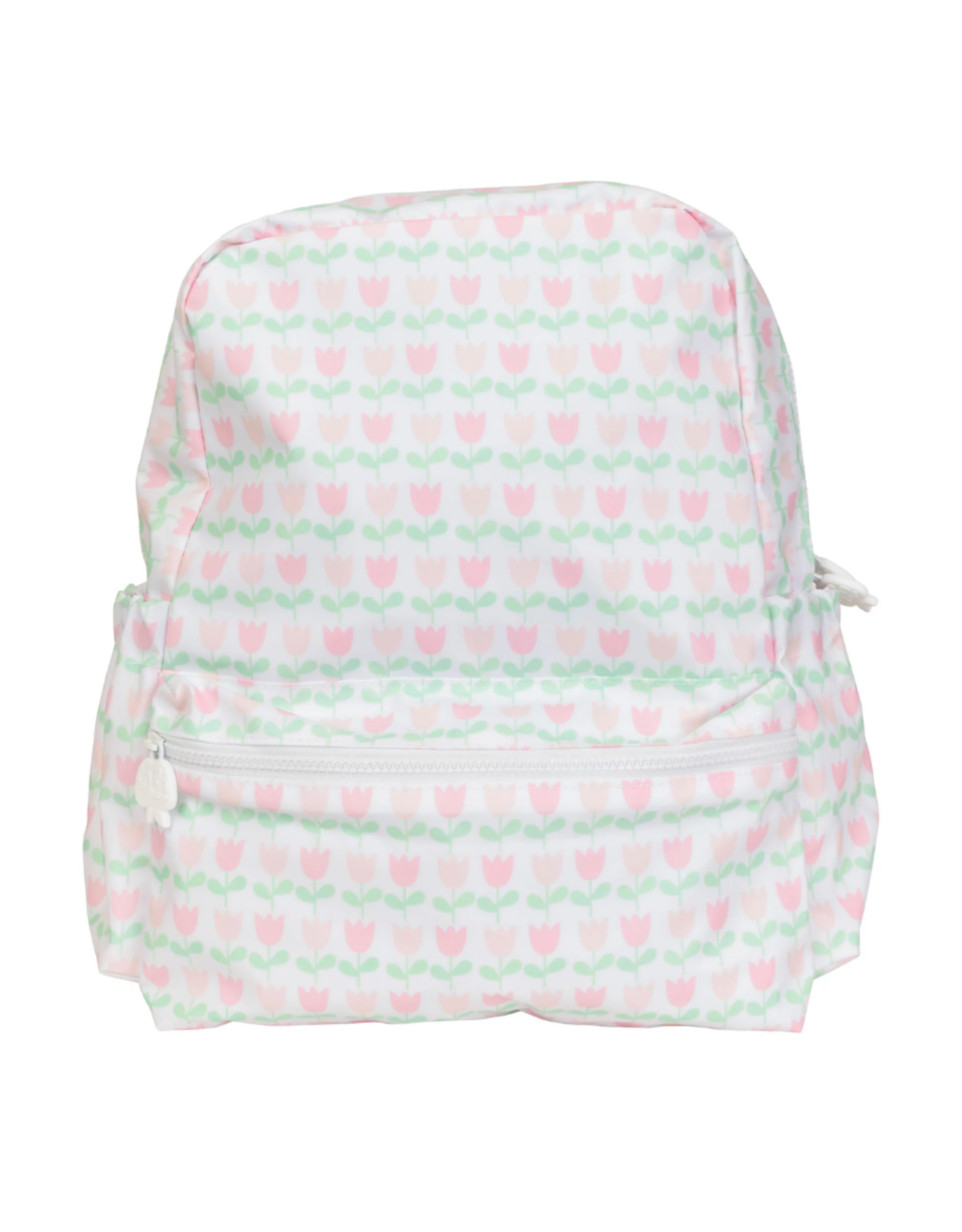 Apple of My Isla The Backpack, Tulips