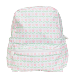 Apple of My Isla The Backpack, Tulips