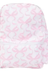 Apple of My Isla The Backpack, Pink Bows