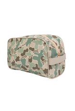 Apple of My Isla The Dopp Kit, Camo