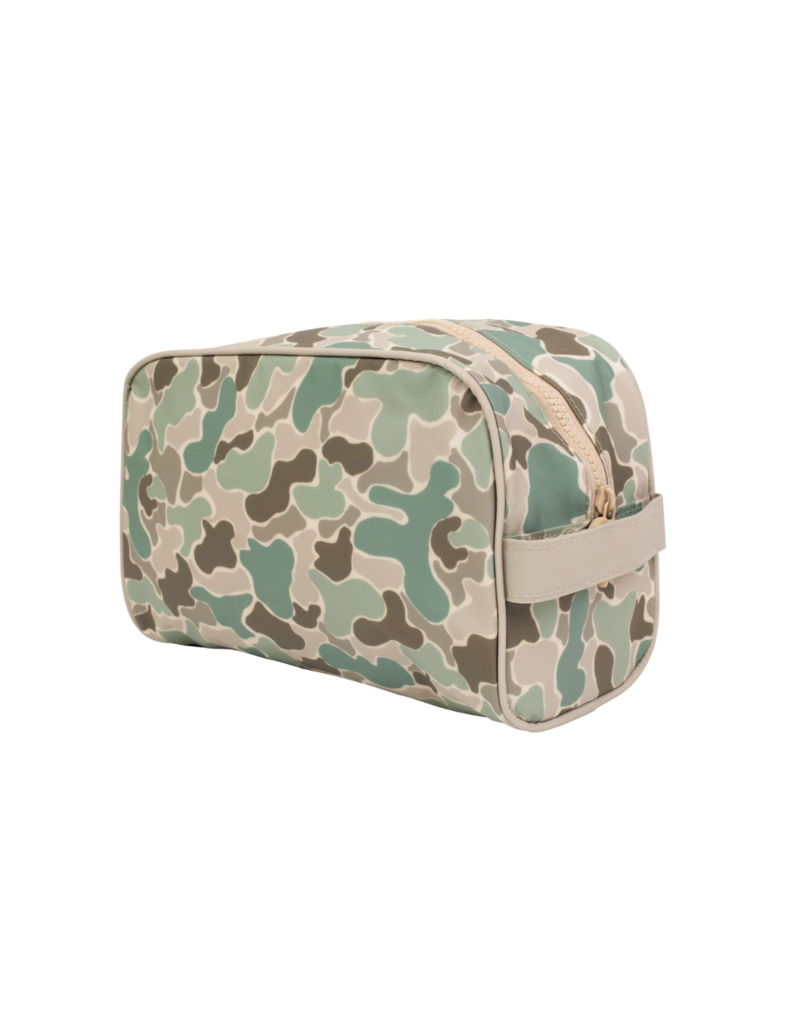 Apple of My Isla The Dopp Kit, Camo
