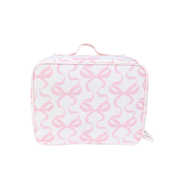 Apple of My Isla The Lunchbox, Pink Bows