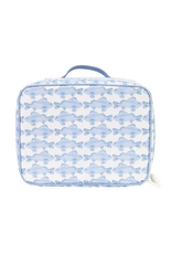 Apple of My Isla The Lunchbox, Fish