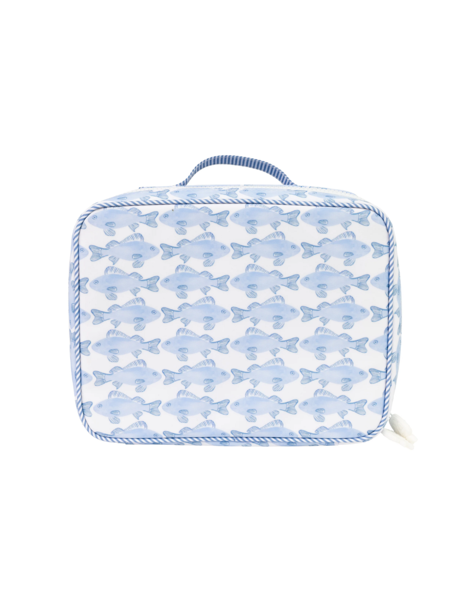 Apple of My Isla The Lunchbox, Fish