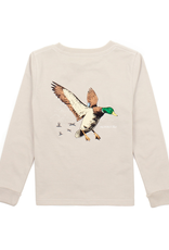 Properly Tied Mallard Flight LS Linen