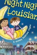 Sourcebooks Night-Night Louisiana
