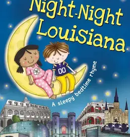 Sourcebooks Night-Night Louisiana