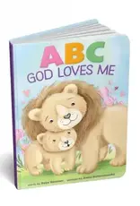 Sourcebooks ABCs God Loves Me