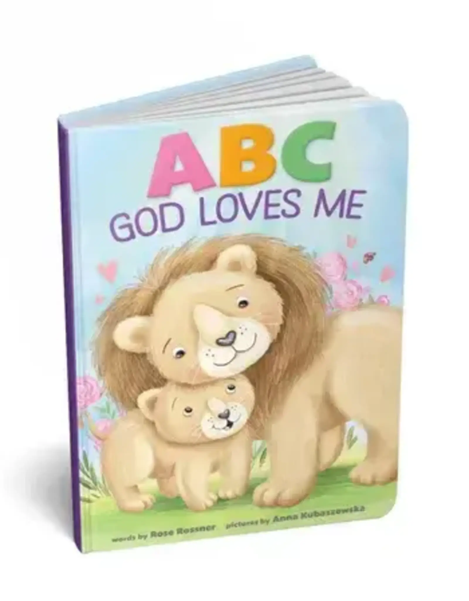Sourcebooks ABCs God Loves Me