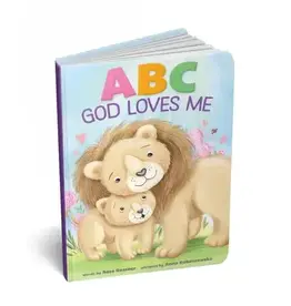 Sourcebooks ABCs God Loves Me