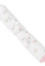 Kissy Kissy Garden Print Burp Cloth
