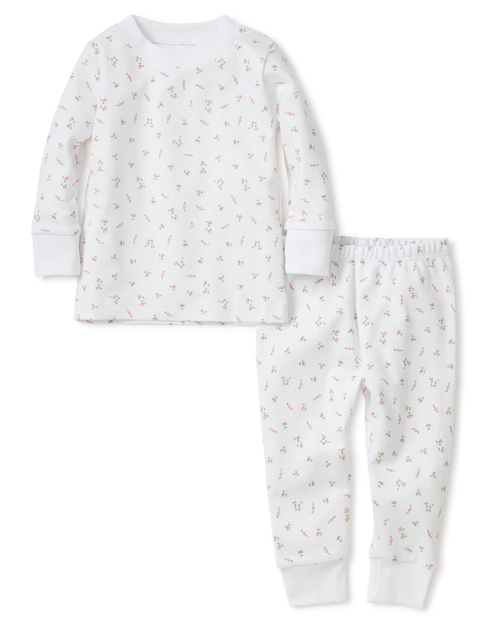 Kissy Kissy Garden Roses PJ Set