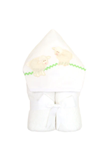 3 Marthas EveryKid Towel Little Lamb