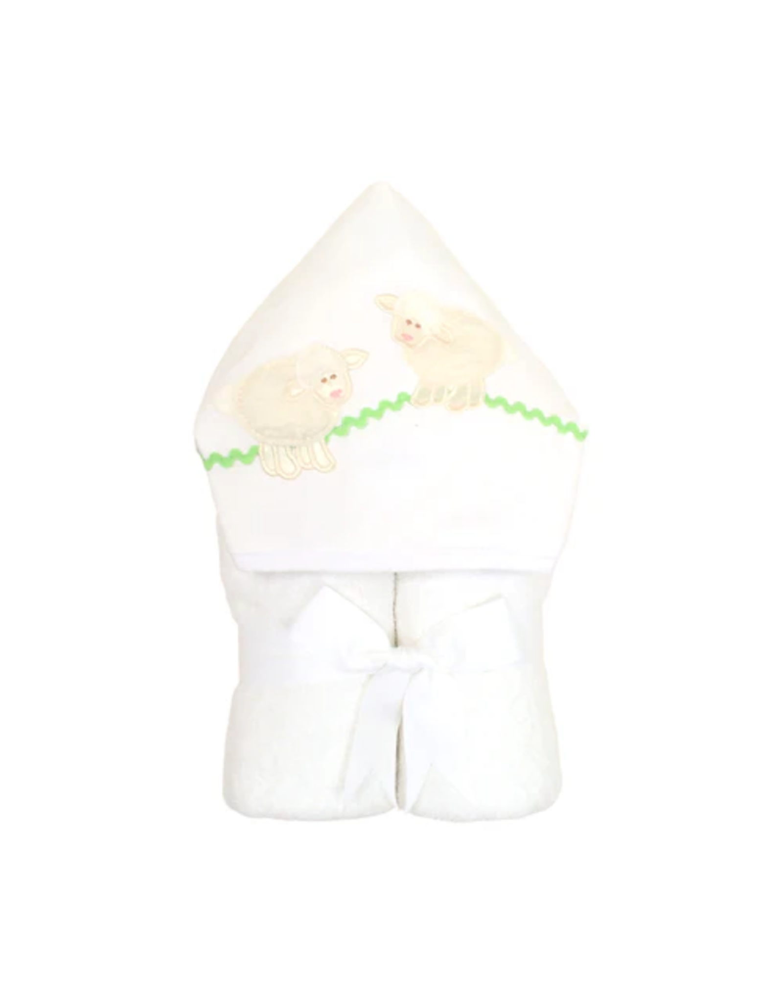 3 Marthas EveryKid Towel Little Lamb