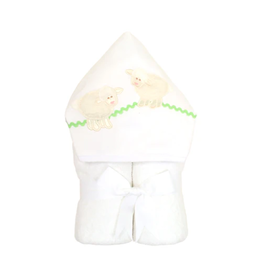 3 Marthas EveryKid Towel Little Lamb
