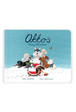 Jelly Cat Otto's Snowy Christmas Book